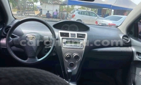 Buy Used Toyota Yaris Other Car in Accra in Greater Accra Buy Used Toyota Yaris Other Car in Accra in Greater Accra