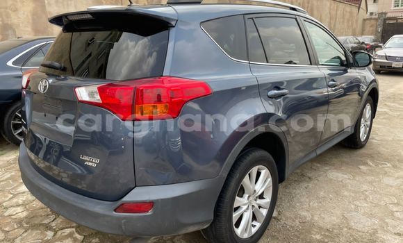 Buy Used Toyota RAV4 Beige Car in Sekondi–Takoradi Metropolitan in Western
