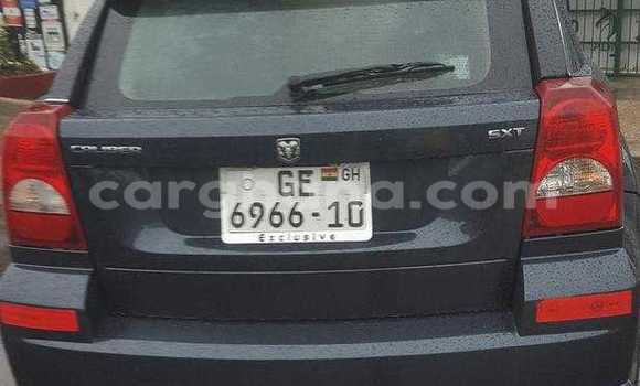 Buy Used Dodge Caliber Blue Car in Effutu Municipal in Central Buy Used Dodge Caliber Blue Car in Effutu Municipal in Central