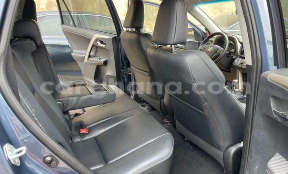 Ra Àlòkù Toyota RAV4 Alagara Ọkọ̀ in Sekondi–Takoradi Metropolitan ni Oorun Ra Àlòkù Toyota RAV4 Alagara Ọkọ̀ in Sekondi–Takoradi Metropolitan ni Oorun