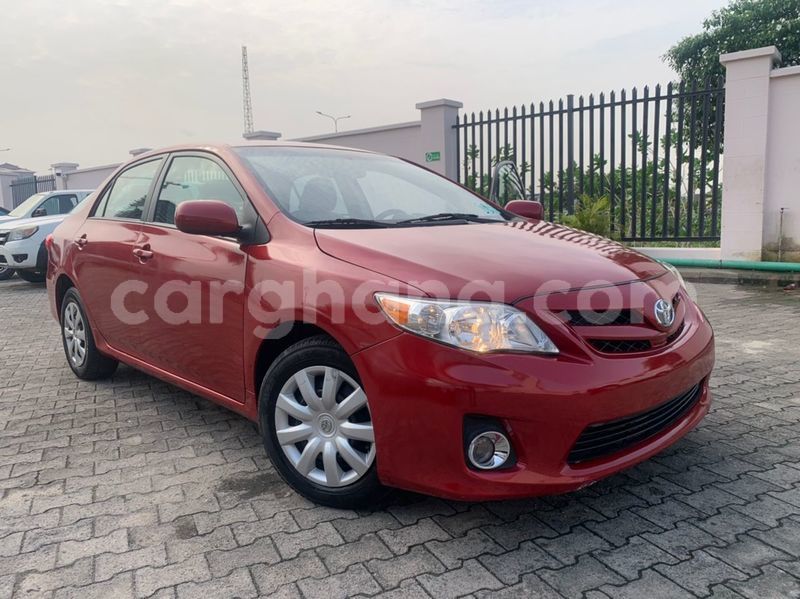 Big with watermark toyota corolla western sekondi takoradi metropolitan 38738