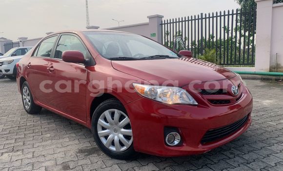 Buy Used Toyota Corolla Beige Car in Sekondi–Takoradi Metropolitan in Western