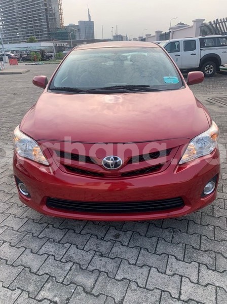 Big with watermark toyota corolla western sekondi takoradi metropolitan 38738