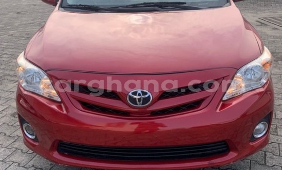 Sayi Na hannu Toyota Corolla M Mota in Sekondi–Takoradi Metropolitan a Yamma Sayi Na hannu Toyota Corolla M Mota in Sekondi–Takoradi Metropolitan a Yamma