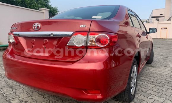Sayi Na hannu Toyota Corolla M Mota in Sekondi–Takoradi Metropolitan a Yamma Sayi Na hannu Toyota Corolla M Mota in Sekondi–Takoradi Metropolitan a Yamma