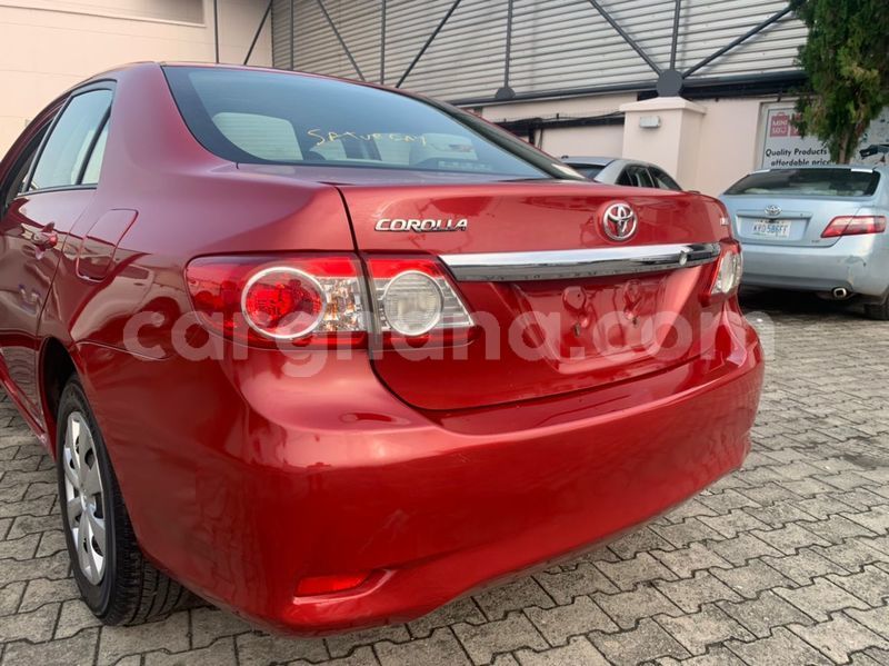 Big with watermark toyota corolla western sekondi takoradi metropolitan 38738