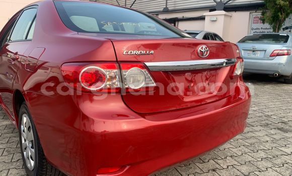 Sayi Na hannu Toyota Corolla M Mota in Sekondi–Takoradi Metropolitan a Yamma Sayi Na hannu Toyota Corolla M Mota in Sekondi–Takoradi Metropolitan a Yamma