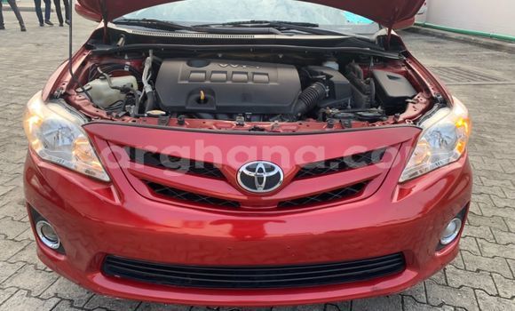 Sayi Na hannu Toyota Corolla M Mota in Sekondi–Takoradi Metropolitan a Yamma Sayi Na hannu Toyota Corolla M Mota in Sekondi–Takoradi Metropolitan a Yamma