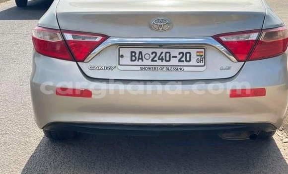 Buy Used Toyota Camry Other Car in Accra in Greater Accra Buy Used Toyota Camry Other Car in Accra in Greater Accra