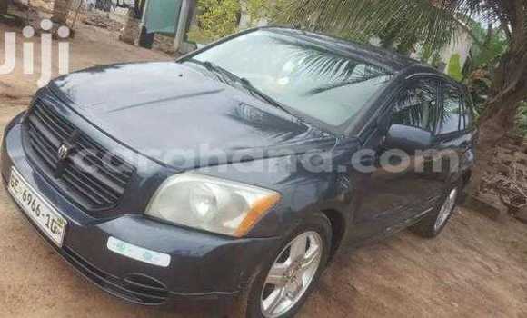 Buy Used Dodge Caliber Blue Car in Effutu Municipal in Central Buy Used Dodge Caliber Blue Car in Effutu Municipal in Central