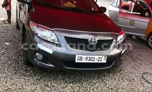 Buy Used Toyota Corolla Other Car in Accra in Greater Accra