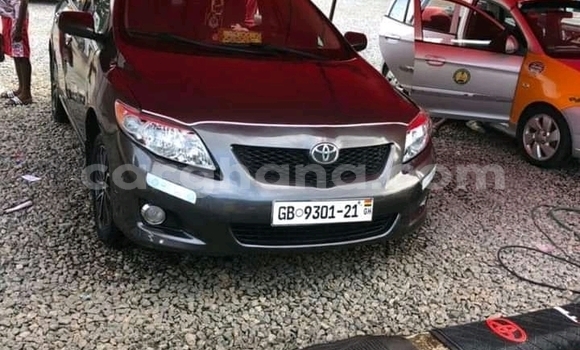 Buy Used Toyota Corolla Other Car in Accra in Greater Accra Buy Used Toyota Corolla Other Car in Accra in Greater Accra