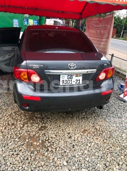 Big with watermark toyota corolla greater accra accra 38740