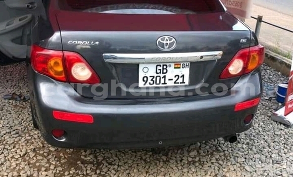 Buy Used Toyota Corolla Other Car in Accra in Greater Accra Buy Used Toyota Corolla Other Car in Accra in Greater Accra
