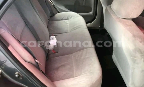 Buy Used Toyota Corolla Other Car in Accra in Greater Accra Buy Used Toyota Corolla Other Car in Accra in Greater Accra