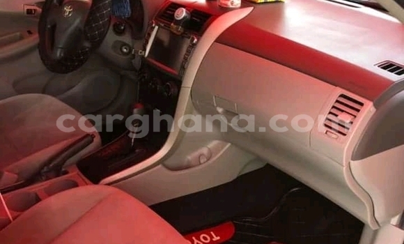 Buy Used Toyota Corolla Other Car in Accra in Greater Accra Buy Used Toyota Corolla Other Car in Accra in Greater Accra