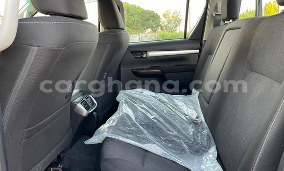 Buy Used Toyota Hilux Black Car in Sekondi–Takoradi Metropolitan in Western Buy Used Toyota Hilux Black Car in Sekondi–Takoradi Metropolitan in Western