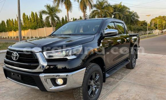 Buy Used Toyota Hilux Black Car in Sekondi–Takoradi Metropolitan in Western Buy Used Toyota Hilux Black Car in Sekondi–Takoradi Metropolitan in Western