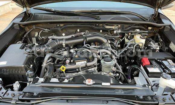 Buy Used Toyota Hilux Black Car in Sekondi–Takoradi Metropolitan in Western Buy Used Toyota Hilux Black Car in Sekondi–Takoradi Metropolitan in Western