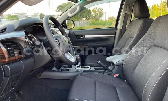 Buy Used Toyota Hilux Black Car in Sekondi–Takoradi Metropolitan in Western Buy Used Toyota Hilux Black Car in Sekondi–Takoradi Metropolitan in Western