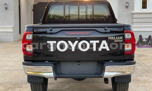 Buy Used Toyota Hilux Black Car in Sekondi–Takoradi Metropolitan in Western Buy Used Toyota Hilux Black Car in Sekondi–Takoradi Metropolitan in Western