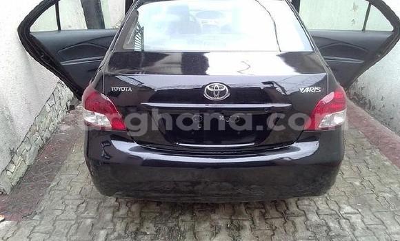 Buy Used Toyota Yaris Black Car in Sekondi–Takoradi Metropolitan in Western Buy Used Toyota Yaris Black Car in Sekondi–Takoradi Metropolitan in Western