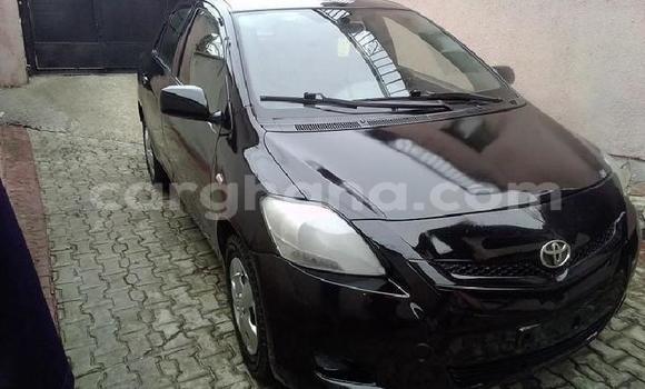Buy Used Toyota Yaris Black Car in Sekondi–Takoradi Metropolitan in Western Buy Used Toyota Yaris Black Car in Sekondi–Takoradi Metropolitan in Western