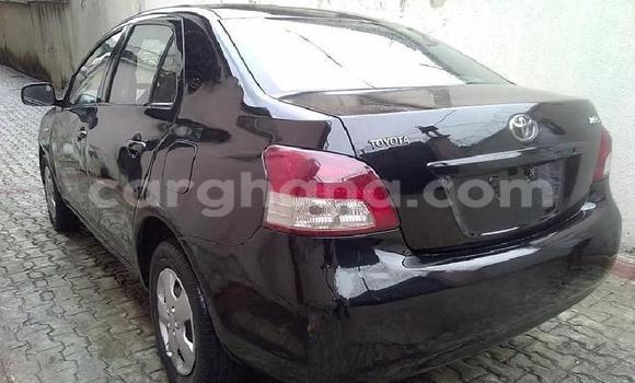 Buy Used Toyota Yaris Black Car in Sekondi–Takoradi Metropolitan in Western Buy Used Toyota Yaris Black Car in Sekondi–Takoradi Metropolitan in Western