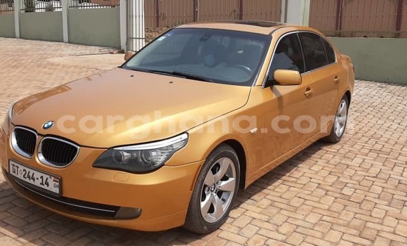 Ra Àlòkù BMW 5–Series Miiran Ọkọ̀ in Accra ni Greater Accra
