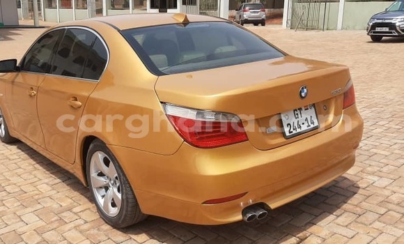 Ra Àlòkù BMW 5–Series Miiran Ọkọ̀ in Accra ni Greater Accra Ra Àlòkù BMW 5–Series Miiran Ọkọ̀ in Accra ni Greater Accra