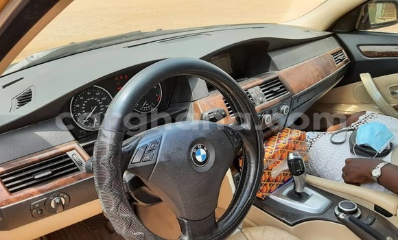 Ra Àlòkù BMW 5–Series Miiran Ọkọ̀ in Accra ni Greater Accra Ra Àlòkù BMW 5–Series Miiran Ọkọ̀ in Accra ni Greater Accra