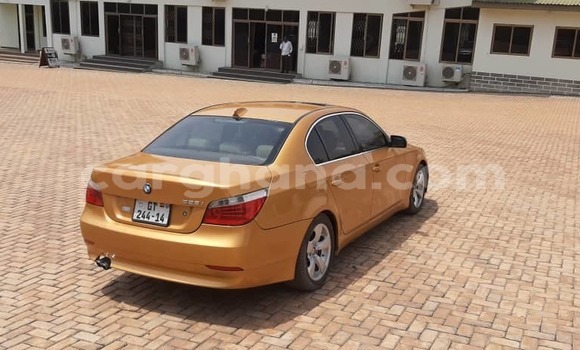 Ra Àlòkù BMW 5–Series Miiran Ọkọ̀ in Accra ni Greater Accra Ra Àlòkù BMW 5–Series Miiran Ọkọ̀ in Accra ni Greater Accra