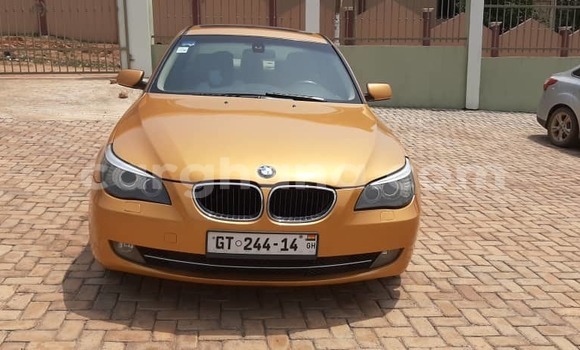 Ra Àlòkù BMW 5–Series Miiran Ọkọ̀ in Accra ni Greater Accra Ra Àlòkù BMW 5–Series Miiran Ọkọ̀ in Accra ni Greater Accra