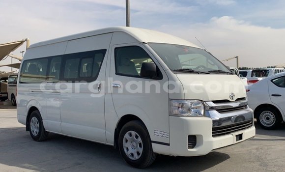 Ra Imported Toyota Hiace funfun Ọkọ̀ in Import - Dubai ni Ashanti Ra Imported Toyota Hiace funfun Ọkọ̀ in Import - Dubai ni Ashanti