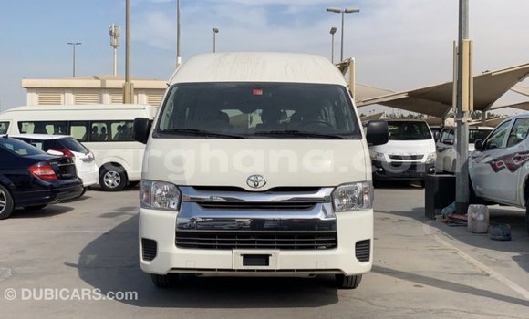 Ra Imported Toyota Hiace funfun Ọkọ̀ in Import - Dubai ni Ashanti Ra Imported Toyota Hiace funfun Ọkọ̀ in Import - Dubai ni Ashanti