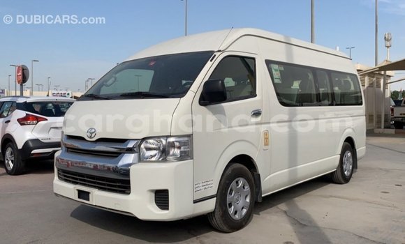Ra Imported Toyota Hiace funfun Ọkọ̀ in Import - Dubai ni Ashanti Ra Imported Toyota Hiace funfun Ọkọ̀ in Import - Dubai ni Ashanti