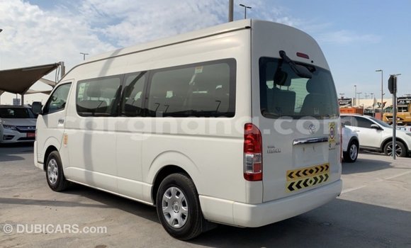 Ra Imported Toyota Hiace funfun Ọkọ̀ in Import - Dubai ni Ashanti Ra Imported Toyota Hiace funfun Ọkọ̀ in Import - Dubai ni Ashanti