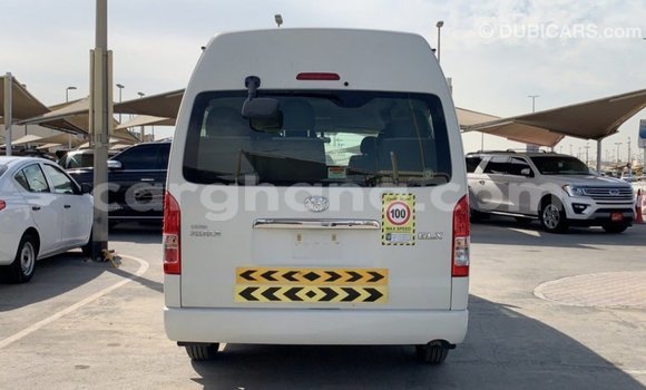 Ra Imported Toyota Hiace funfun Ọkọ̀ in Import - Dubai ni Ashanti Ra Imported Toyota Hiace funfun Ọkọ̀ in Import - Dubai ni Ashanti