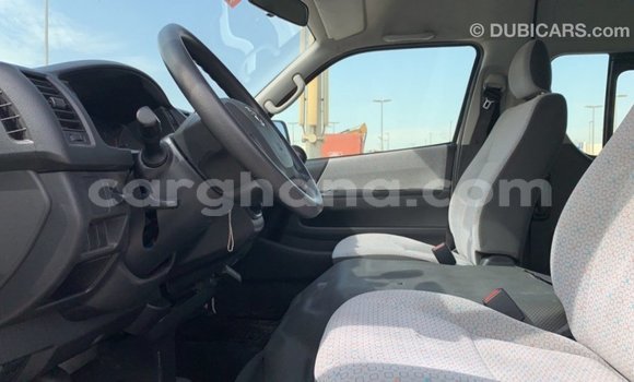 Ra Imported Toyota Hiace funfun Ọkọ̀ in Import - Dubai ni Ashanti Ra Imported Toyota Hiace funfun Ọkọ̀ in Import - Dubai ni Ashanti