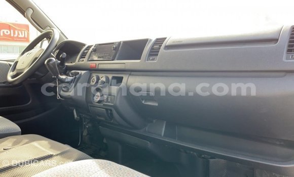 Ra Imported Toyota Hiace funfun Ọkọ̀ in Import - Dubai ni Ashanti Ra Imported Toyota Hiace funfun Ọkọ̀ in Import - Dubai ni Ashanti