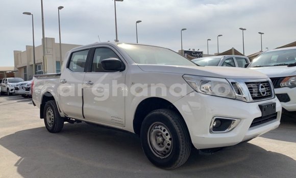 Buy Import Nissan Navara White Car in Import - Dubai in Ashanti Buy Import Nissan Navara White Car in Import - Dubai in Ashanti