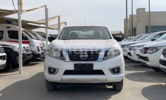 Buy Import Nissan Navara White Car in Import - Dubai in Ashanti Buy Import Nissan Navara White Car in Import - Dubai in Ashanti