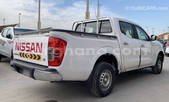 Buy Import Nissan Navara White Car in Import - Dubai in Ashanti Buy Import Nissan Navara White Car in Import - Dubai in Ashanti