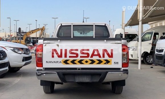 Buy Import Nissan Navara White Car in Import - Dubai in Ashanti Buy Import Nissan Navara White Car in Import - Dubai in Ashanti