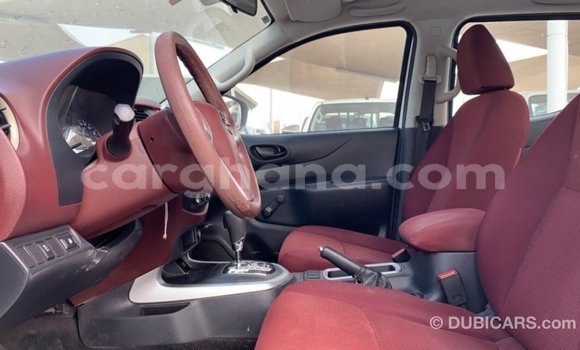 Buy Import Nissan Navara White Car in Import - Dubai in Ashanti Buy Import Nissan Navara White Car in Import - Dubai in Ashanti