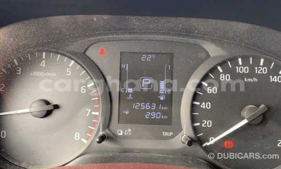 Buy Import Nissan Navara White Car in Import - Dubai in Ashanti Buy Import Nissan Navara White Car in Import - Dubai in Ashanti