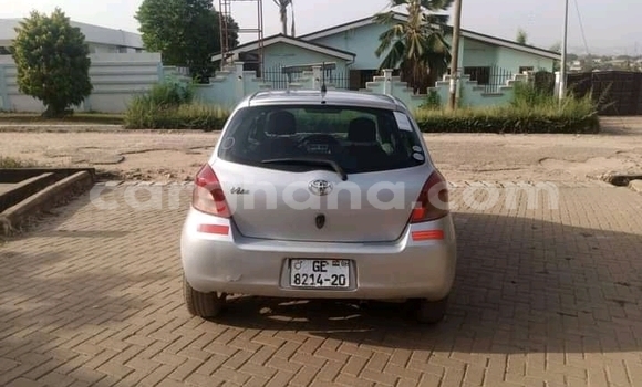 Sayi Na hannu Toyota Vitz Sauran Mota in Accra a Greater Accra Sayi Na hannu Toyota Vitz Sauran Mota in Accra a Greater Accra