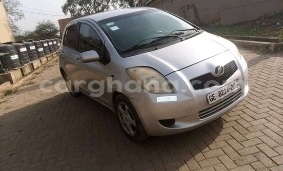 Sayi Na hannu Toyota Vitz Sauran Mota in Accra a Greater Accra Sayi Na hannu Toyota Vitz Sauran Mota in Accra a Greater Accra