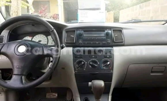 Buy Used Toyota Corolla White Car in Accra in Greater Accra Buy Used Toyota Corolla White Car in Accra in Greater Accra