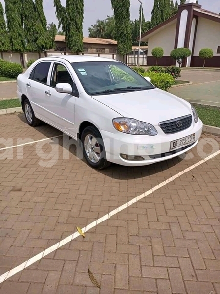 Big with watermark toyota corolla greater accra accra 38751